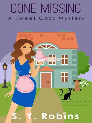 cover image of Gone Missing